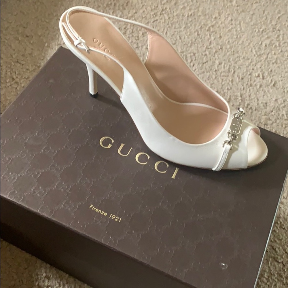 Gucci heels